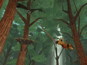Ty the Tasmanian Tiger 2 - Bush Rescue (USA) Game Play Snaps